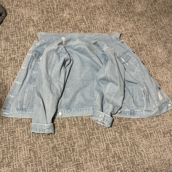 Blue Jean jacket - Picture 1 of 2